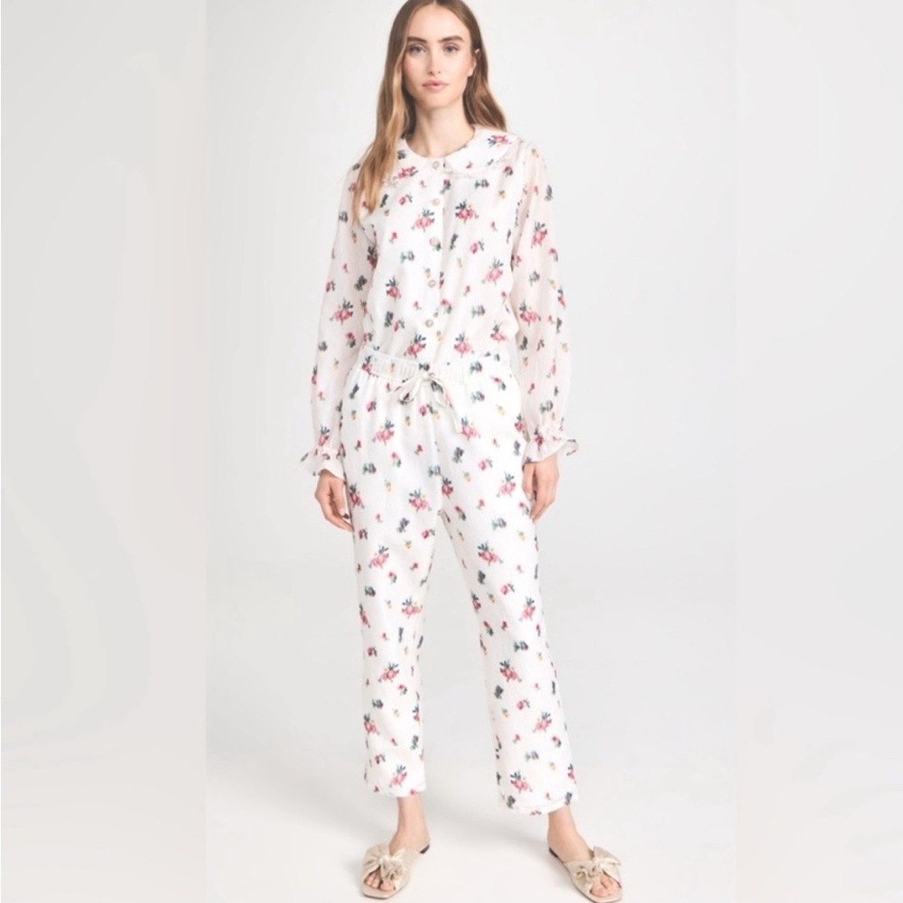 Hill House Going Out Pajamas -NWT